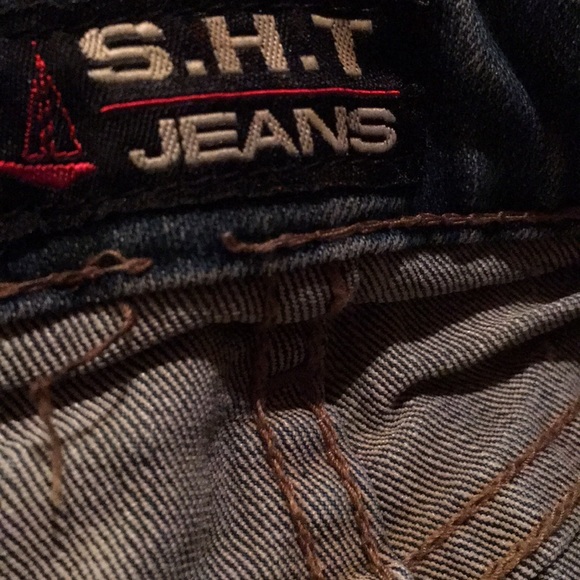 S.H.T Jeans - Picture 3 of 7